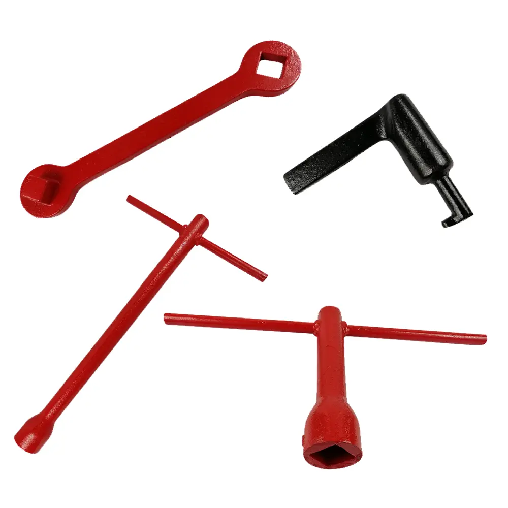 Llaves para hidrantes