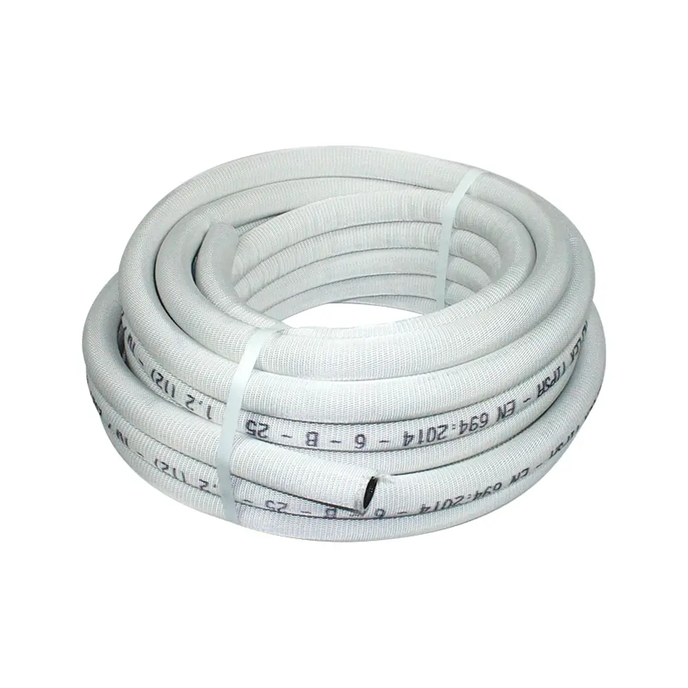 Manguera semirrígida