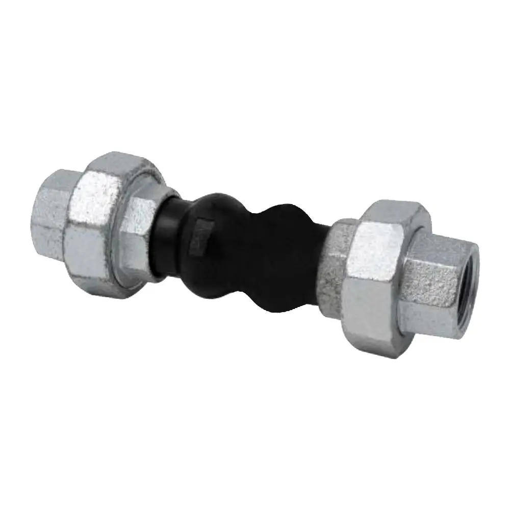 Manguito antivibratorio roscado