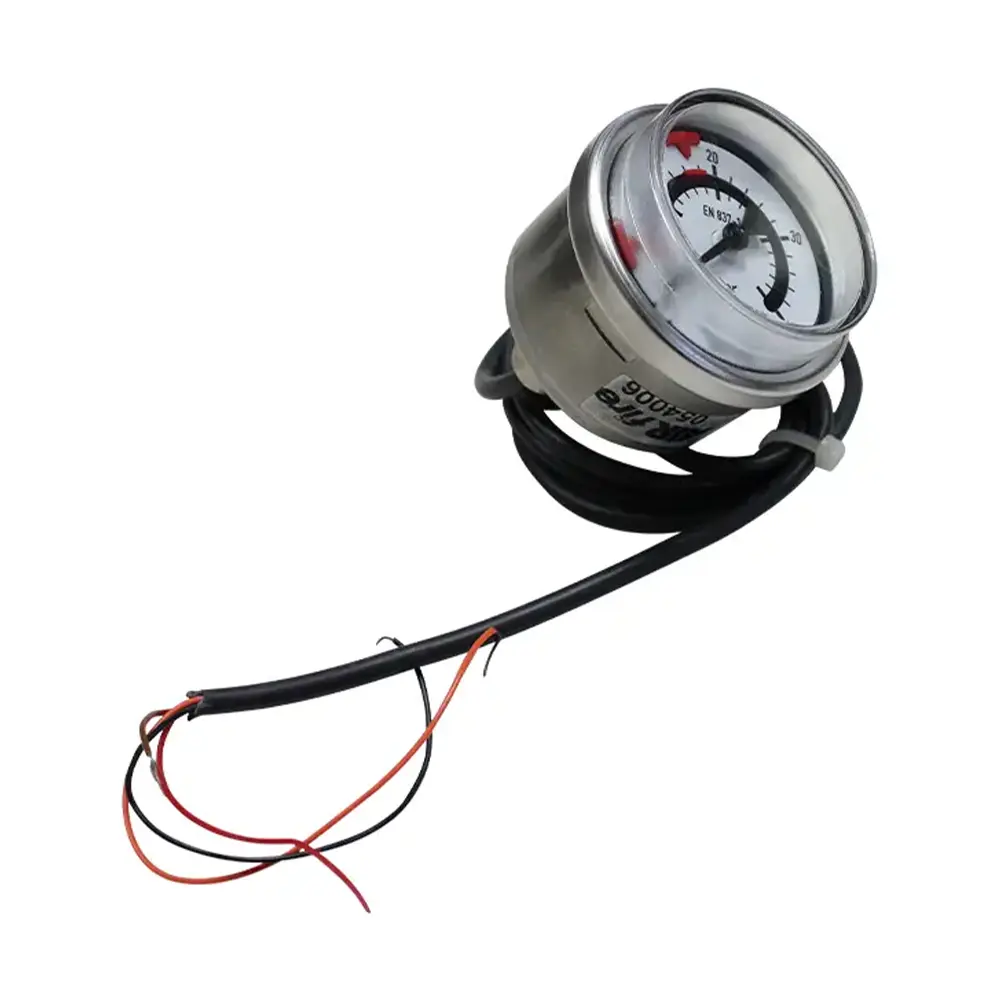 Manómetro doble contacto ARMANfire