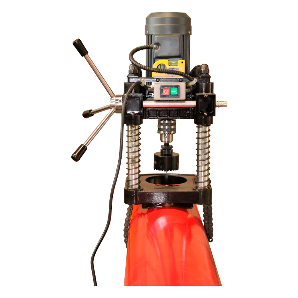 Máquina para taladrar modelo KM-2X