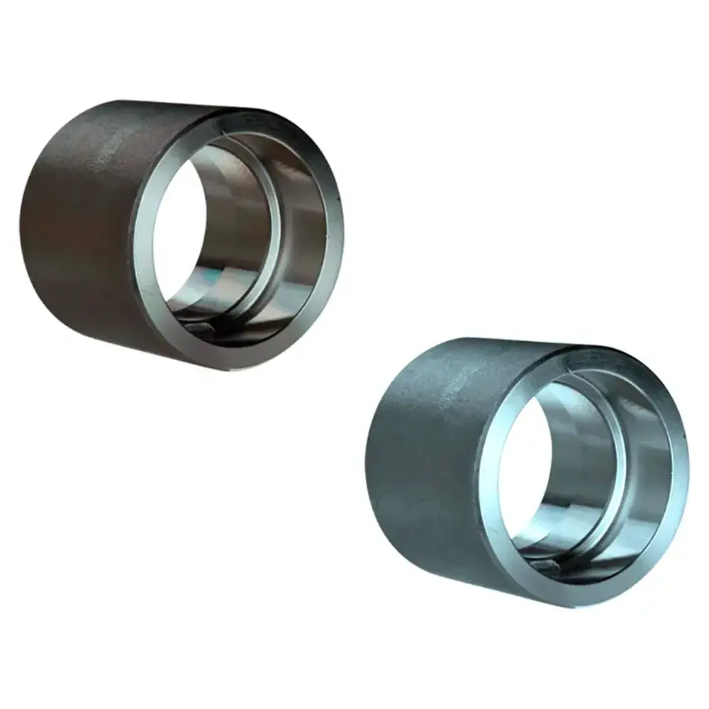 Medio manguito 3000 lbs soldado