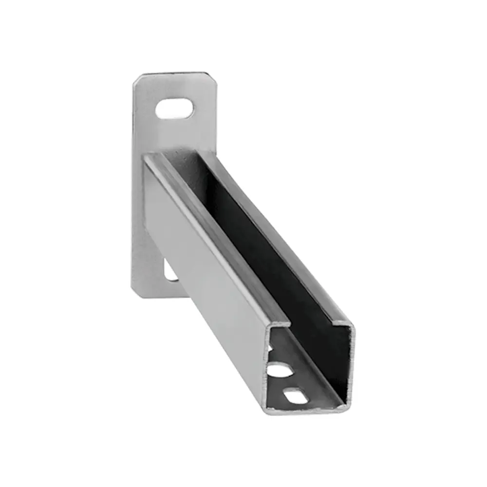 Ménsula 38 x 40 x 2 mm