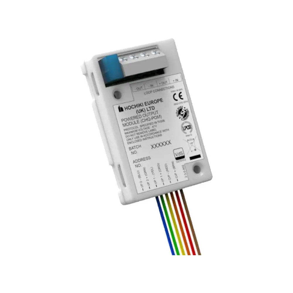 Mini módulo 1 salida y 2 entradas CHQ-POM