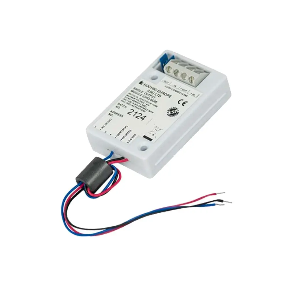 Mini módulo 1 salida de relé de 30 Vdc CHQ-SOM