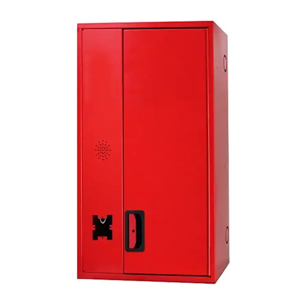 Módulo extintor y técnico  <br>bie 25 fija<br>750 x 500 x 245 mm