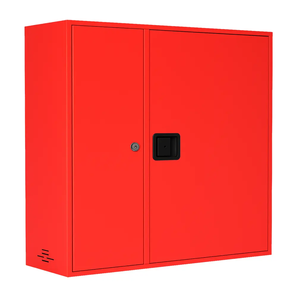 Módulo extintor y técnico <br>bie 25 abatible <br>620 x 620 x 220 mm