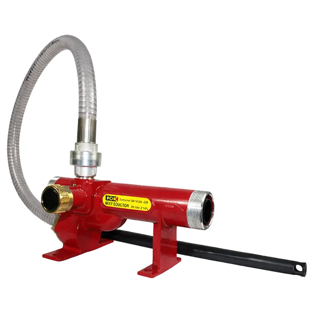 Proporcionador<br>Mixy Eductor