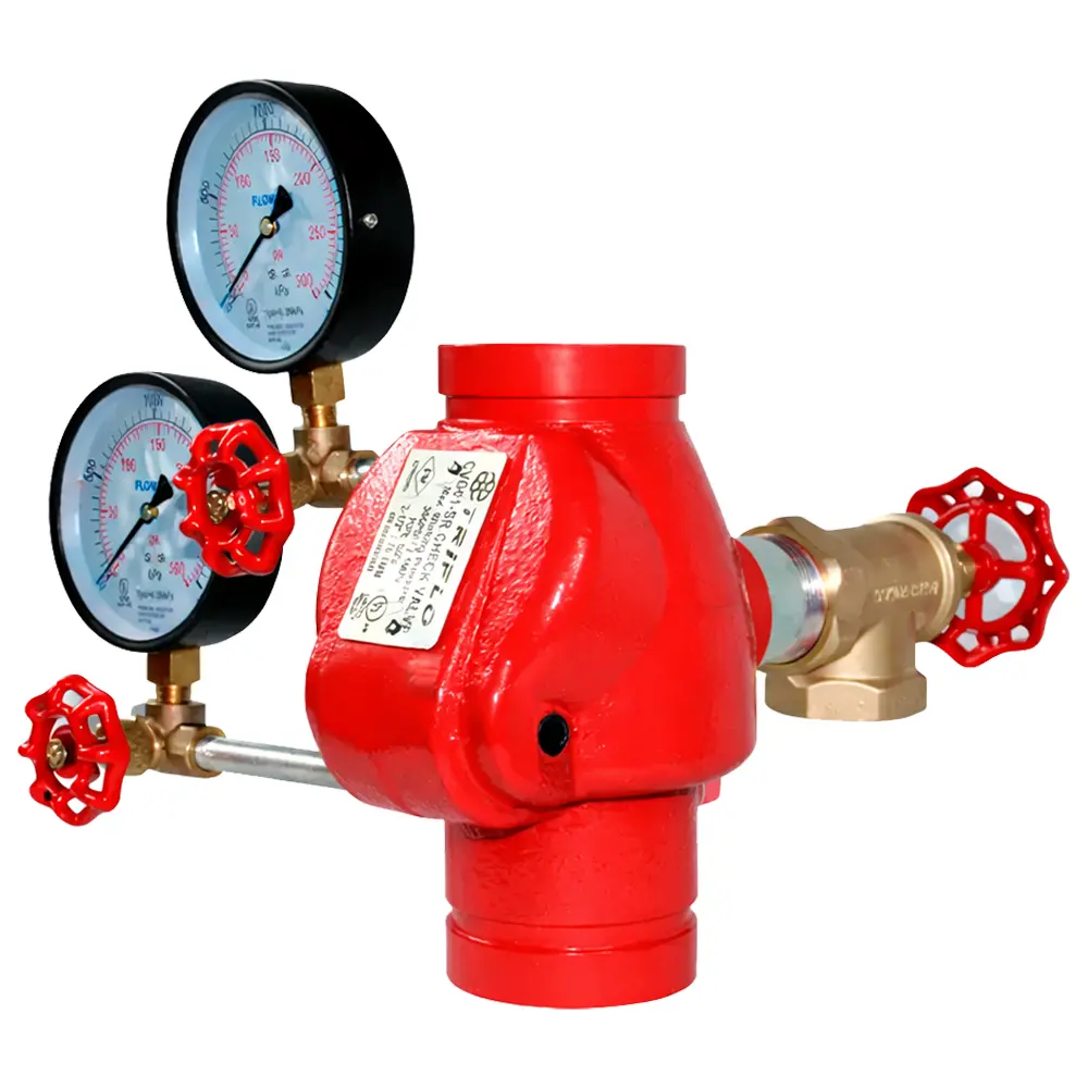 Puesto control reducido