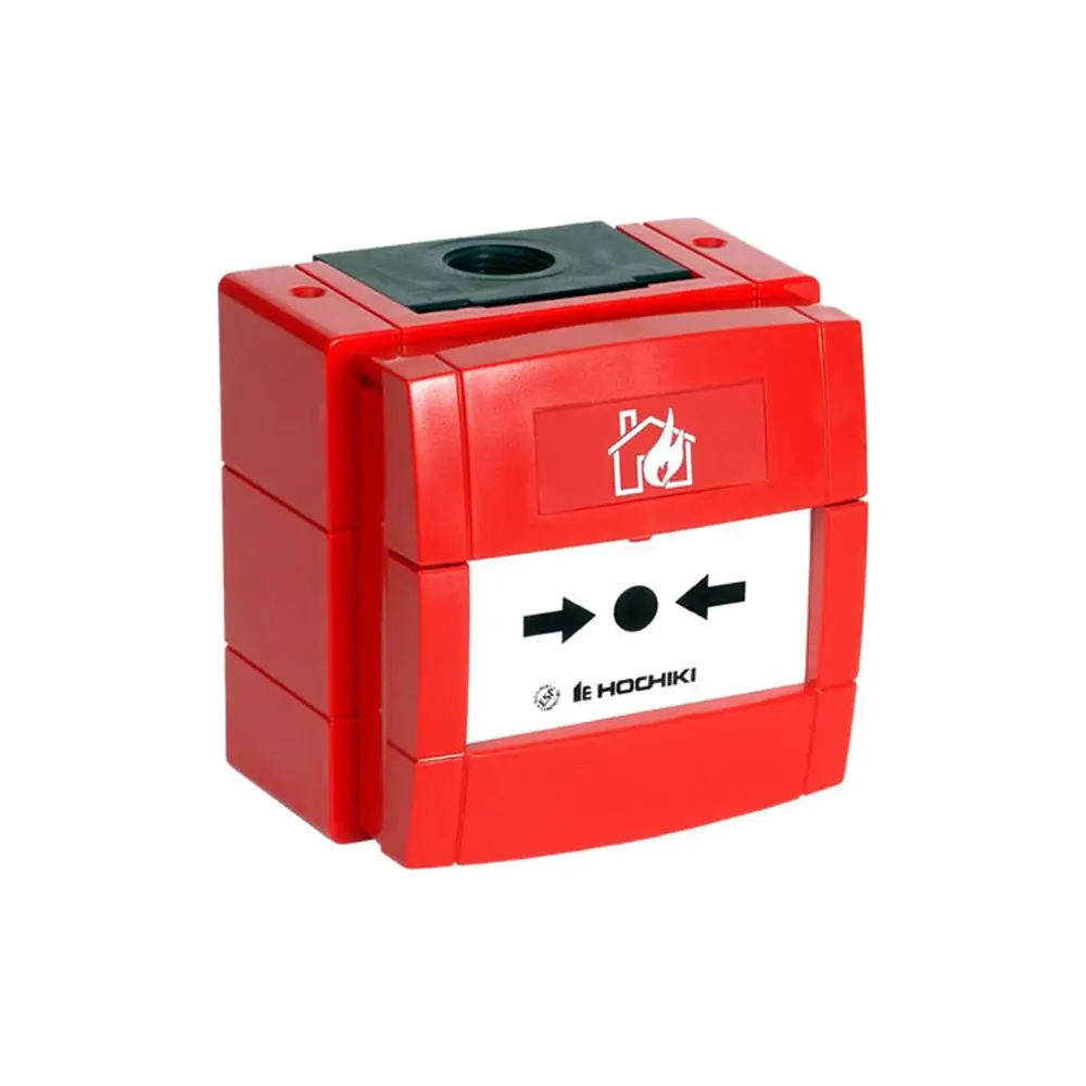 Pulsador convencional estanco CCP-W