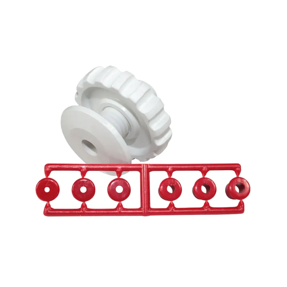 Punto muestreo discreto