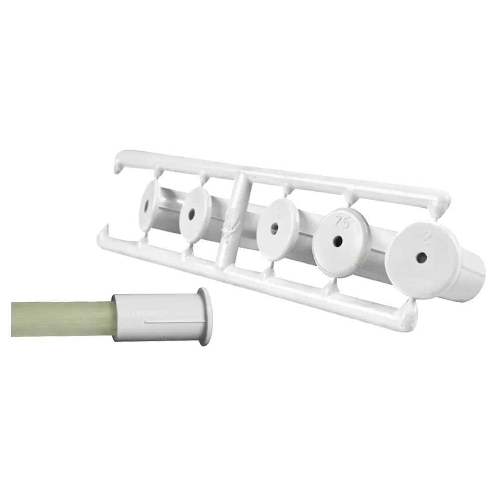 Punto muestreo<br>capilar 8 mm