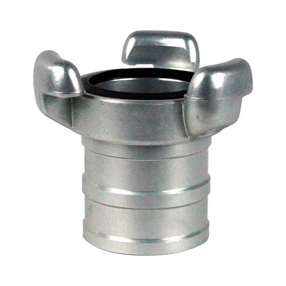 Racor Barcelona manguera