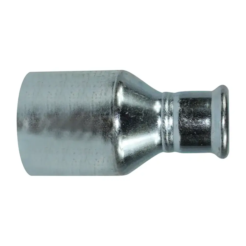 Reducción MH acero al carbono