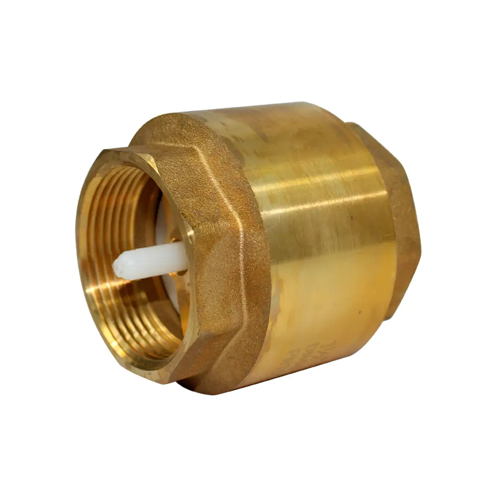 Válvula retención obturador plástico HH