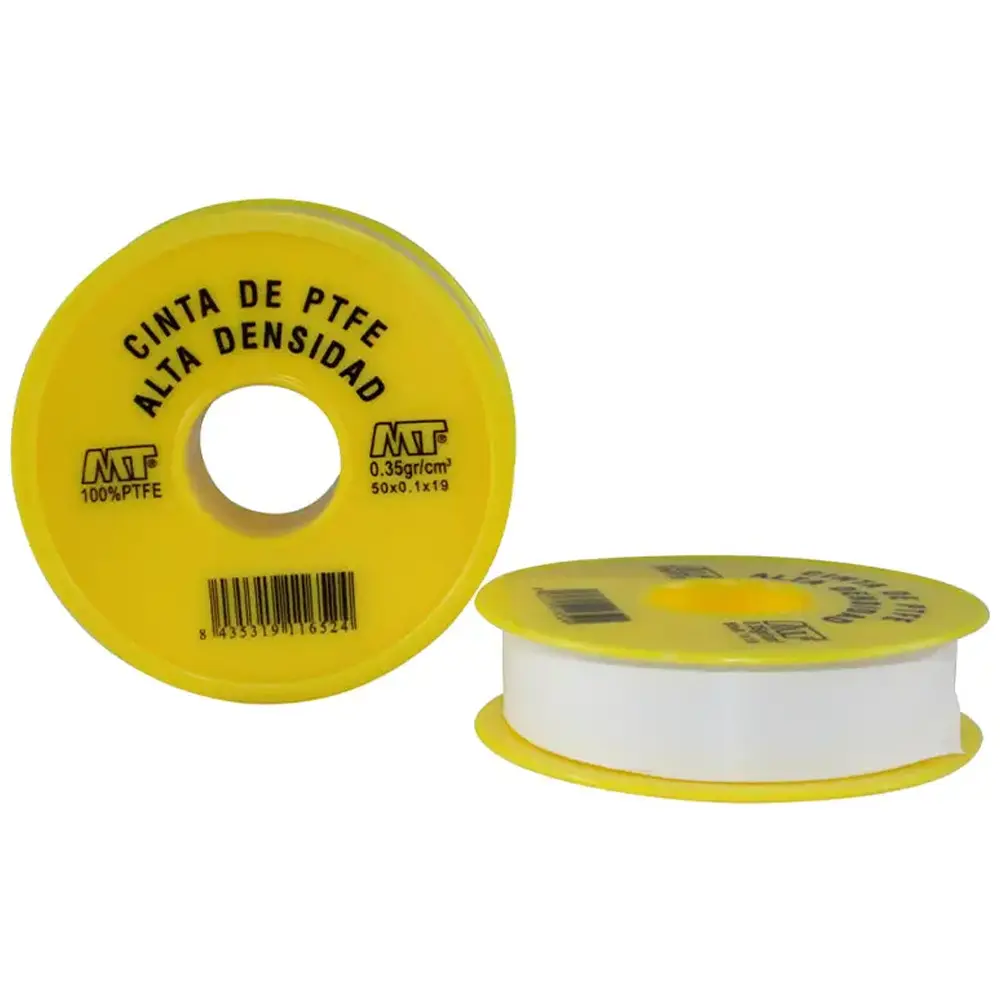 Rollo de teflón