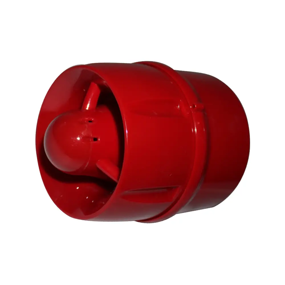 Sirena convencional<br>base alta BF430C-CC-DR