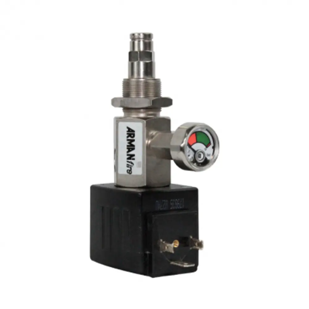 Solenoide de disparo ARMANfire