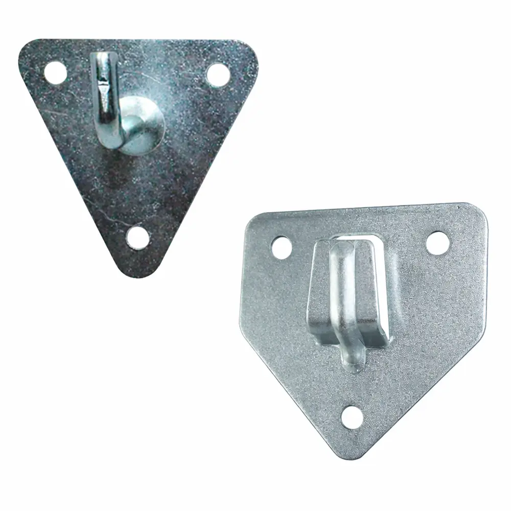 Soporte pared extintor