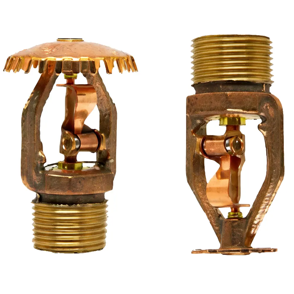 Sprinkler ELO K160 respuesta normal