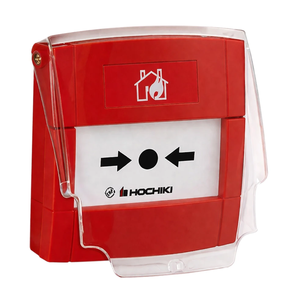 Tapa protección pulsadores