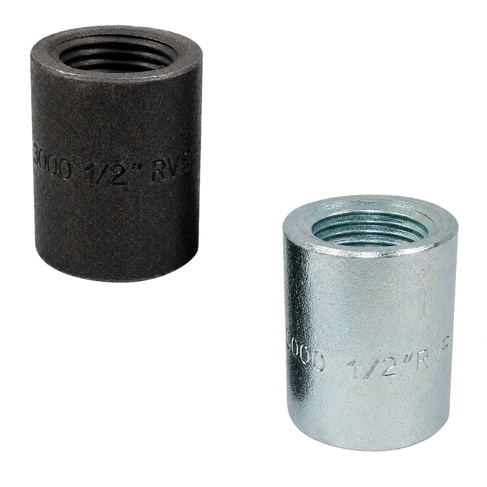 Tapón H redondo 3000 lbs roscado
