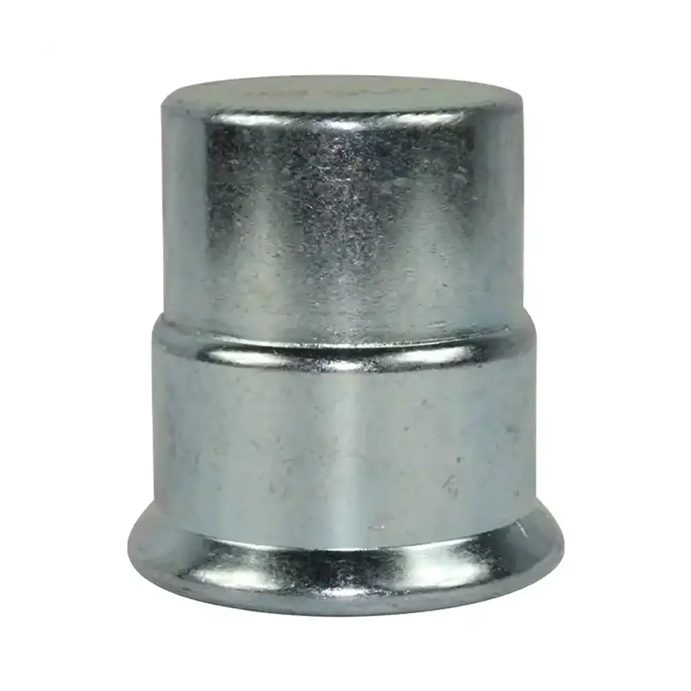 Tapón hembra acero al carbono