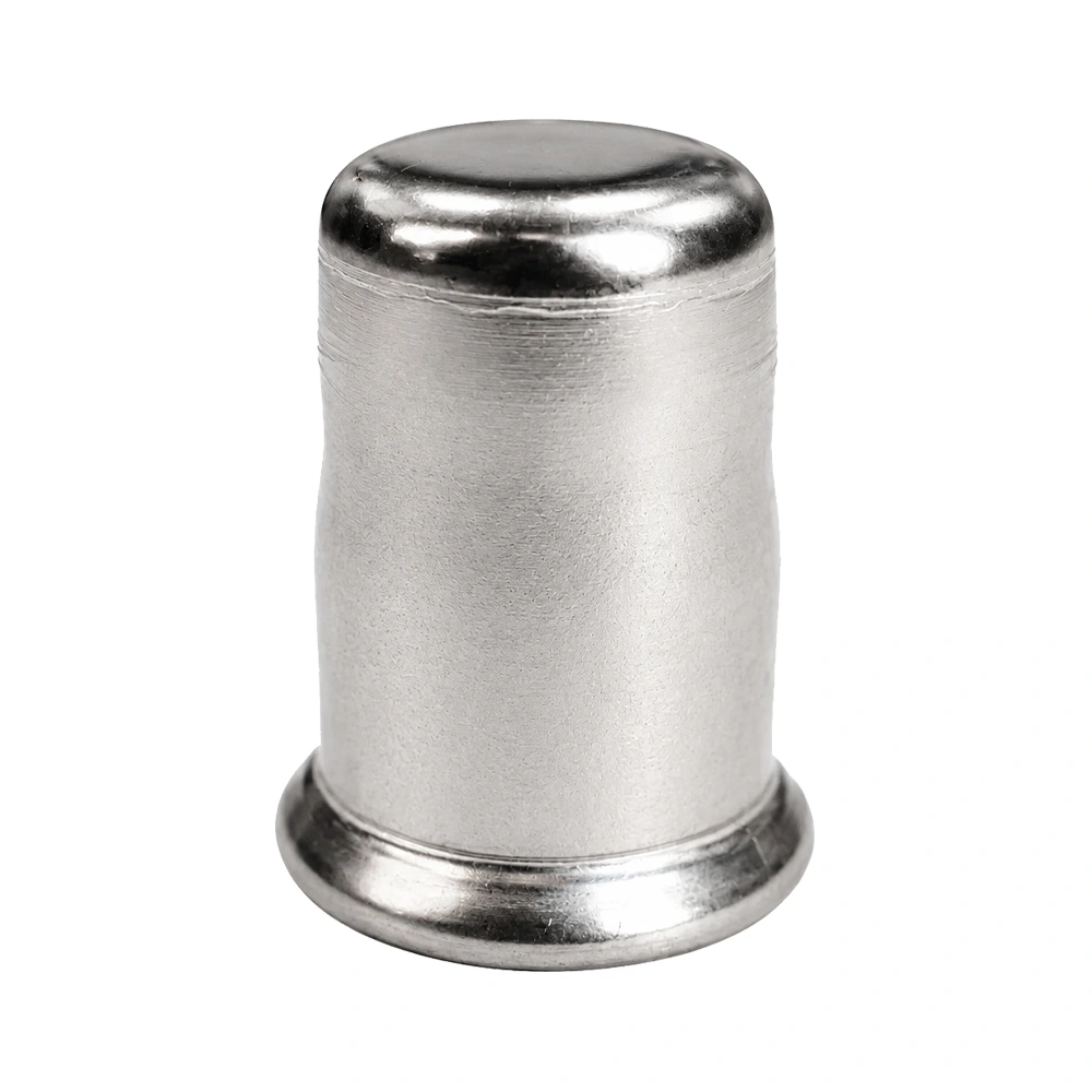 Tapón hembra inoxidable