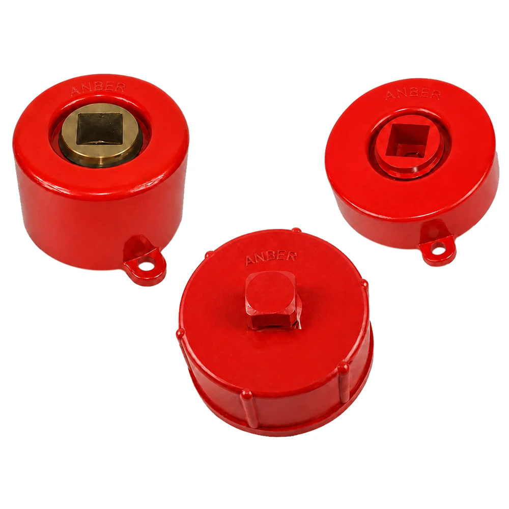 Tapones antirrobo