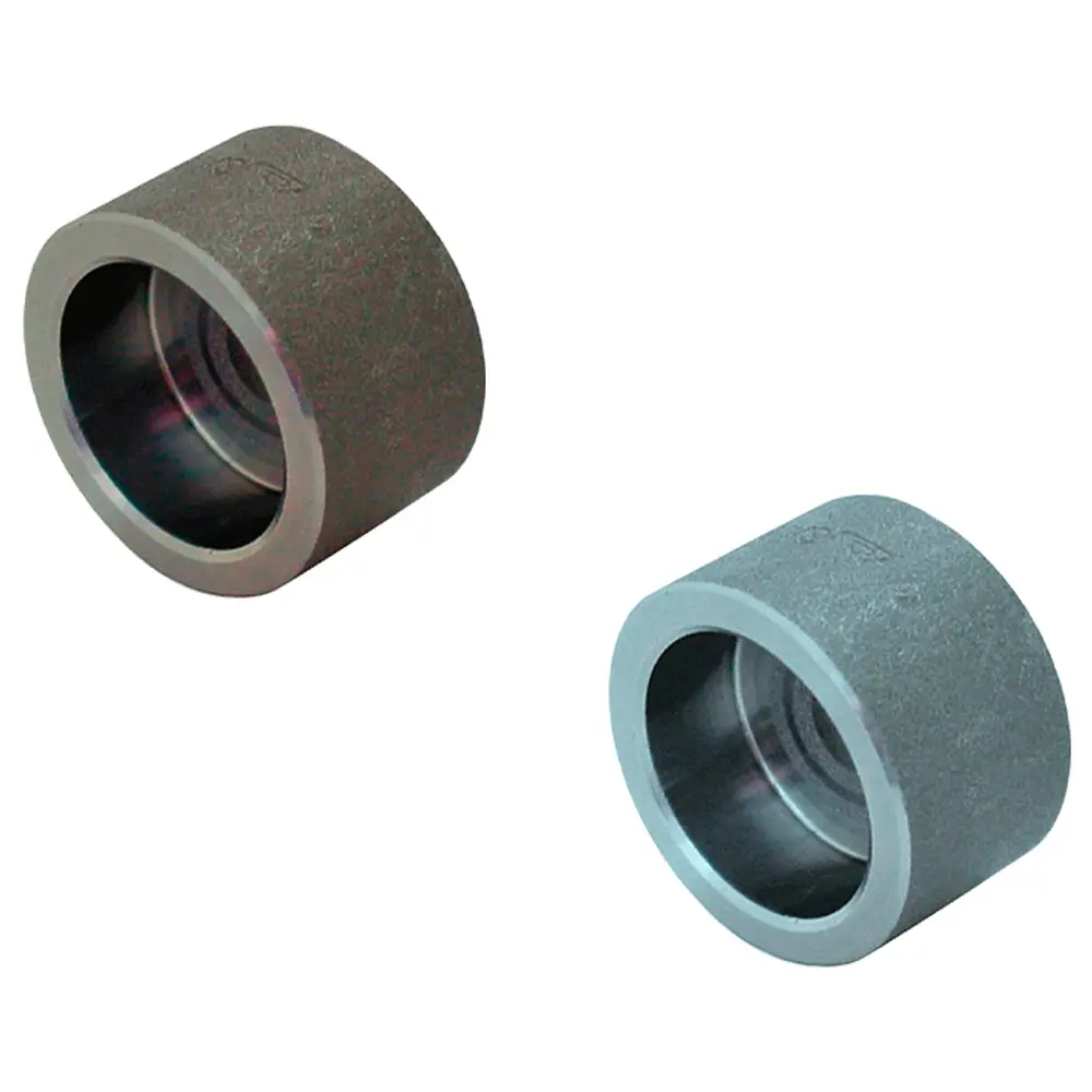 Tapón H redondo 3000 lbs soldado