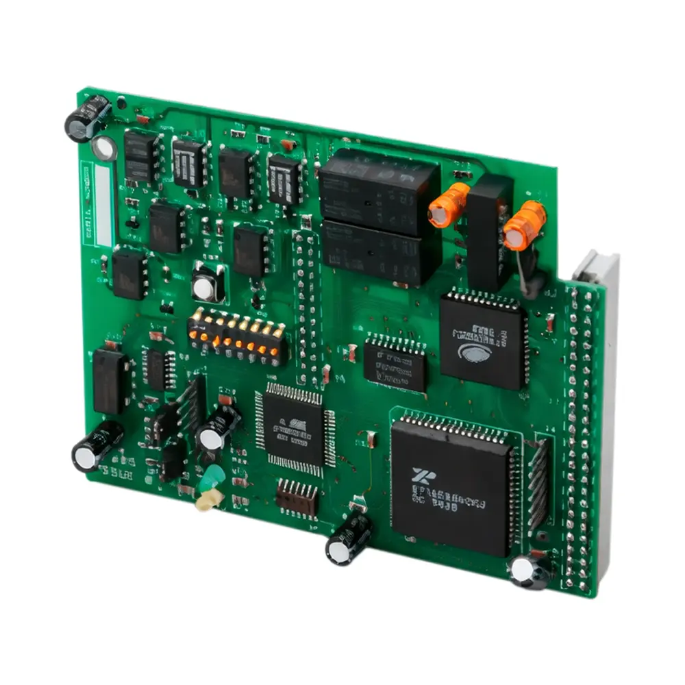 Tarjeta red central Syncro