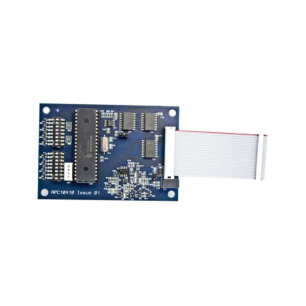 Tarjeta protocolo direccionable