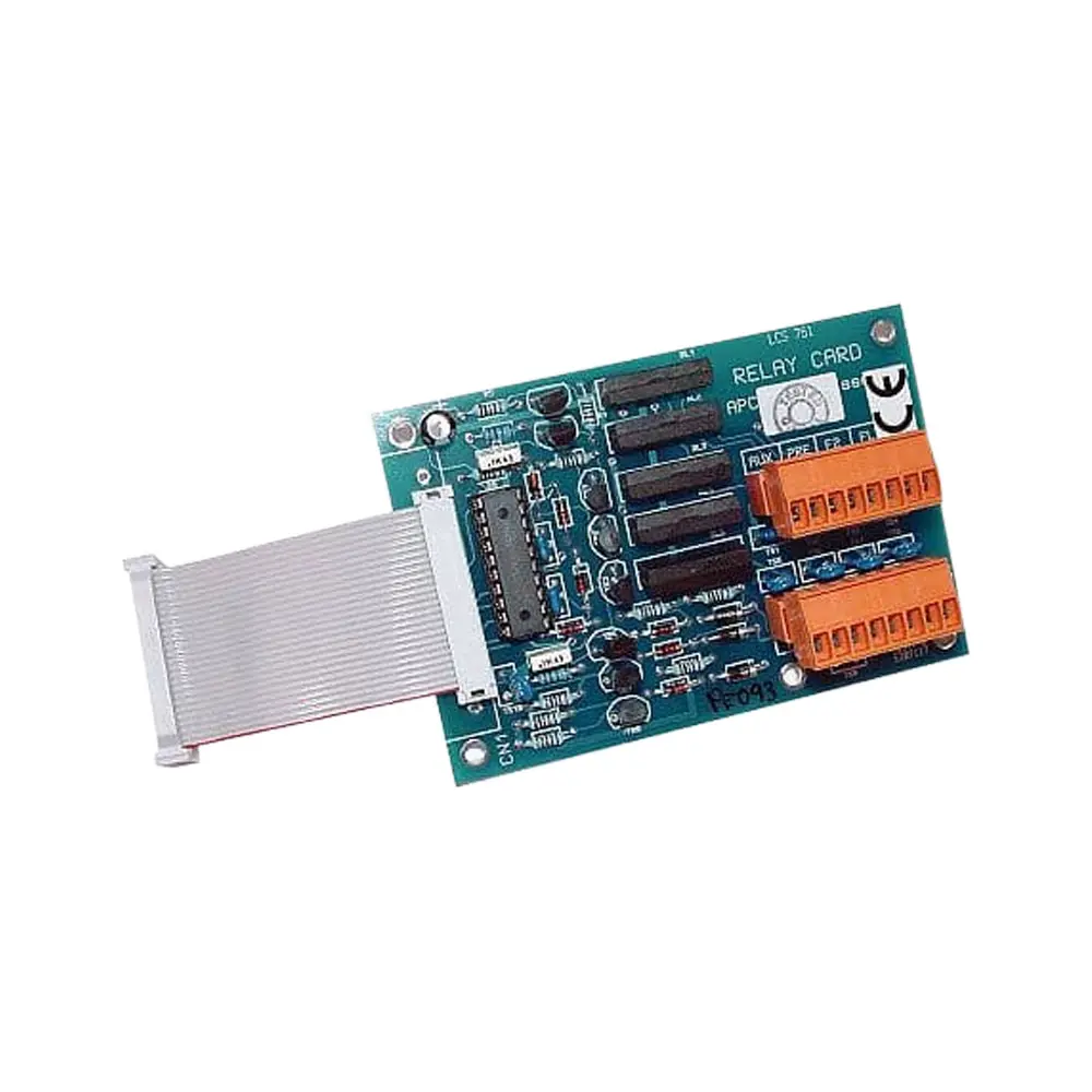 Tarjeta control sistemas <br>1 y 2 conductos