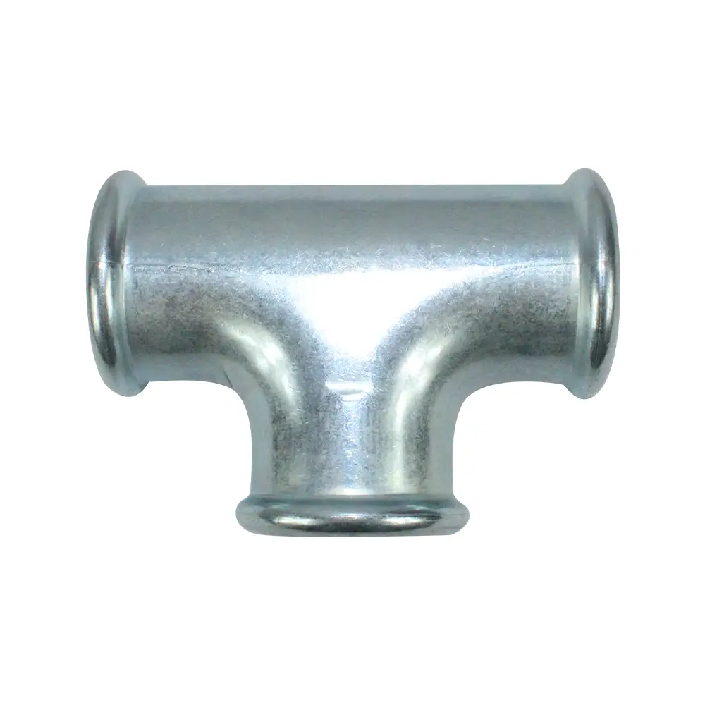 Te igual acero al carbono