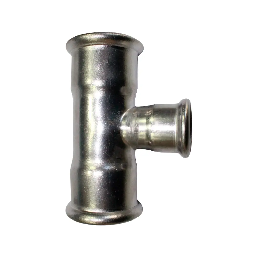 Te reducida inoxidable