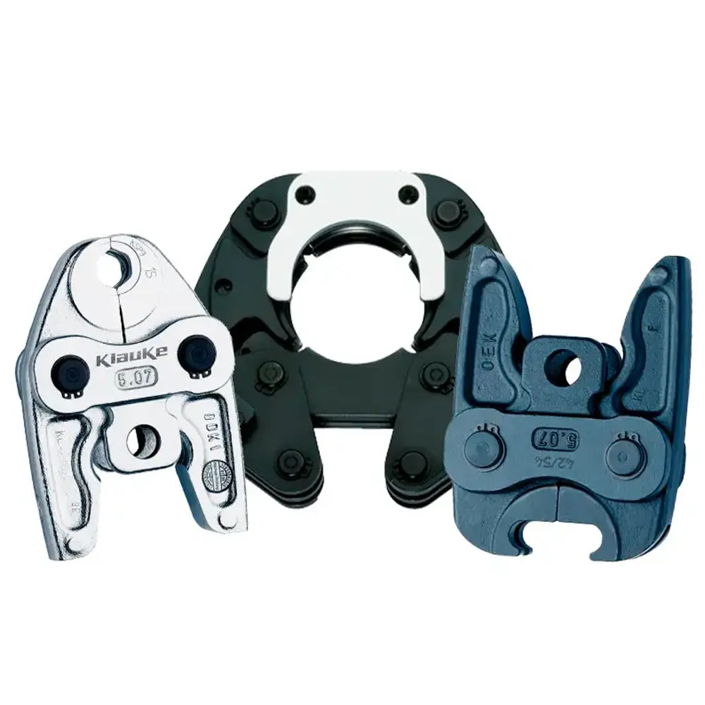 Tenazas, lazos y adaptadores para UNP2, UAP3L y UAP4L