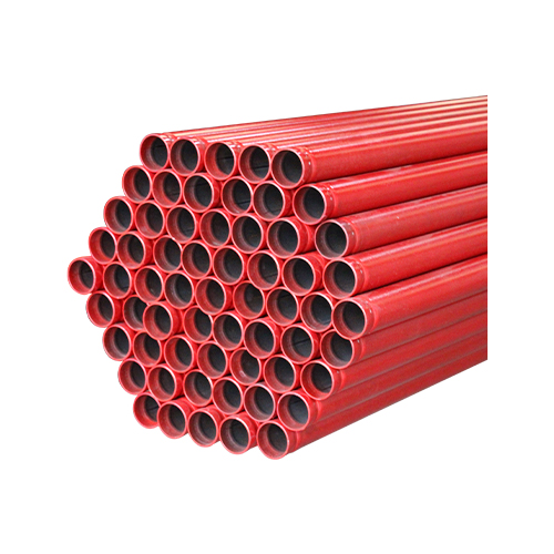 Tubería contra incendios