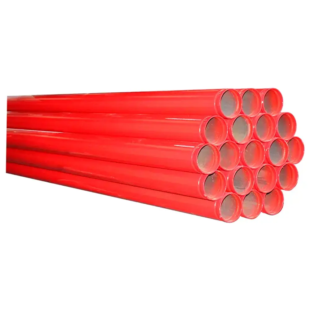 Tubería EN 10217-1 con soldadura