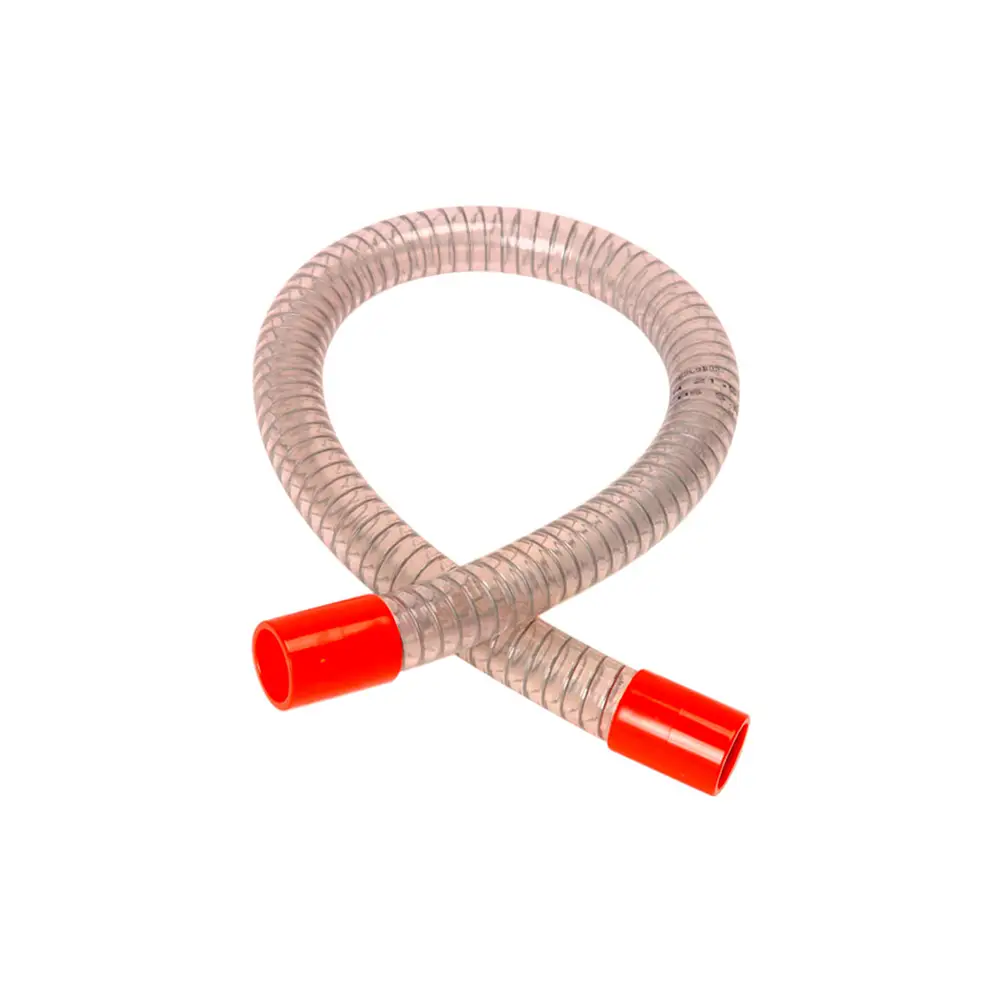 Tubo flexible 22 mm PVC