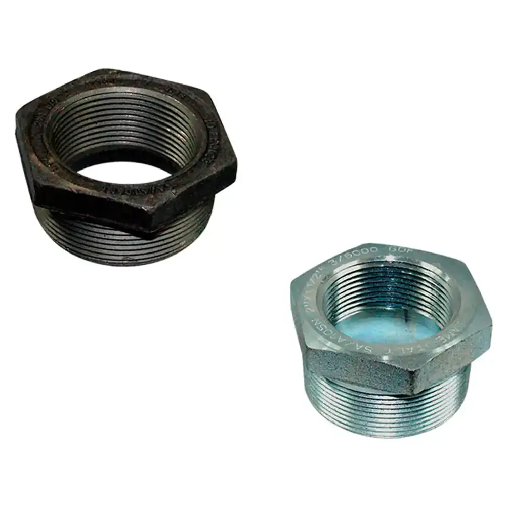 Tuerca reducción 3000 lbs roscada