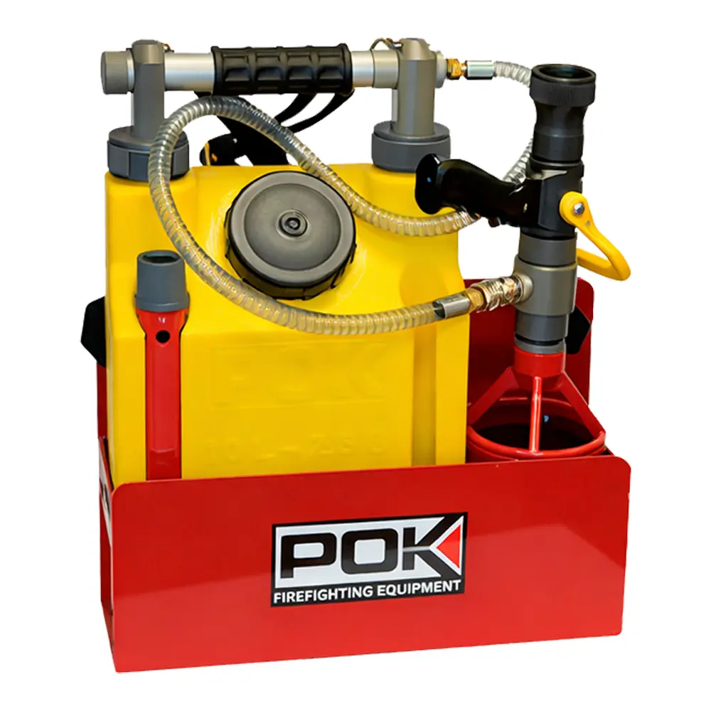 Unidad portátil espuma