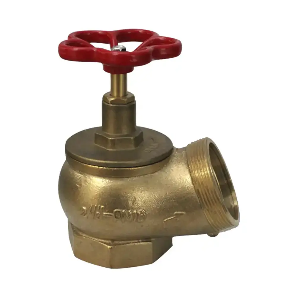 Válvula angular de asiento 70mm MH