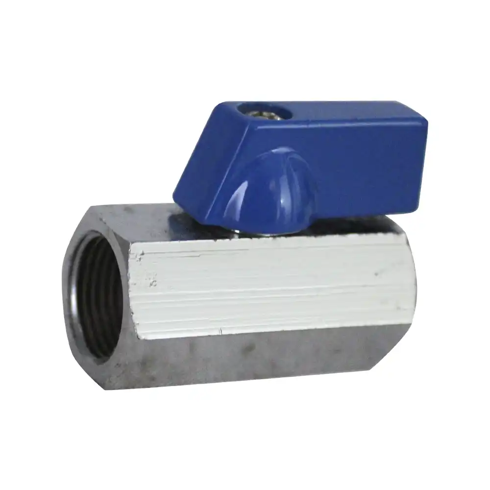 Válvula bola mini HH PN16