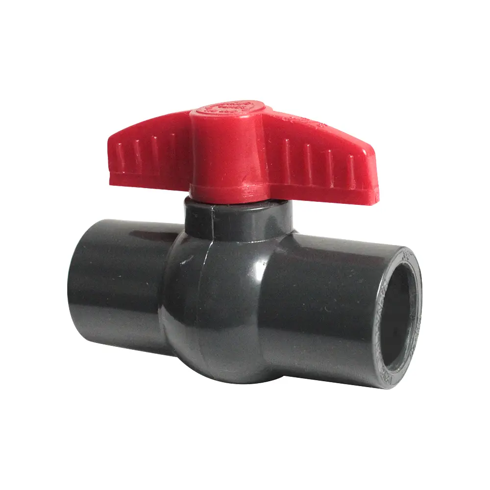 Válvula reducida 25 mm ABS