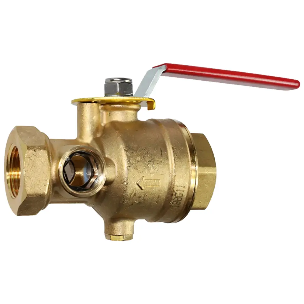 Válvula Test & Drain A61