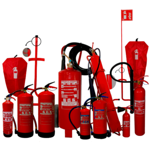 Extintor CO2 2kg – AQL Protección – Material contra incendios