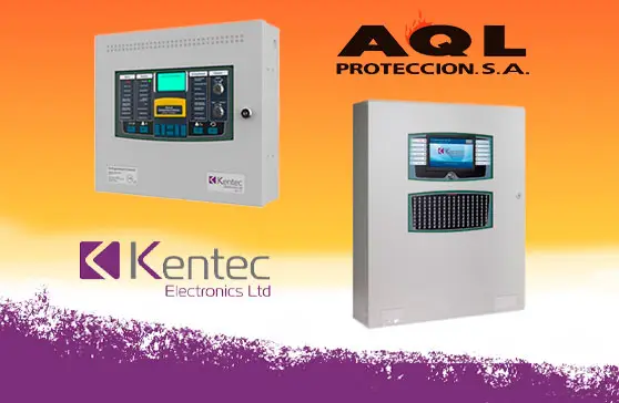 AQL nuevo distribuidor Kentec